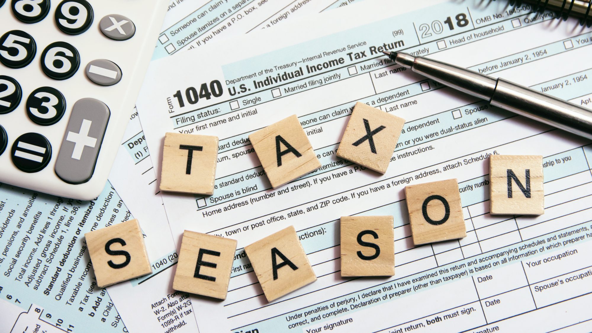 Getting Your Finances in Order This Tax Season