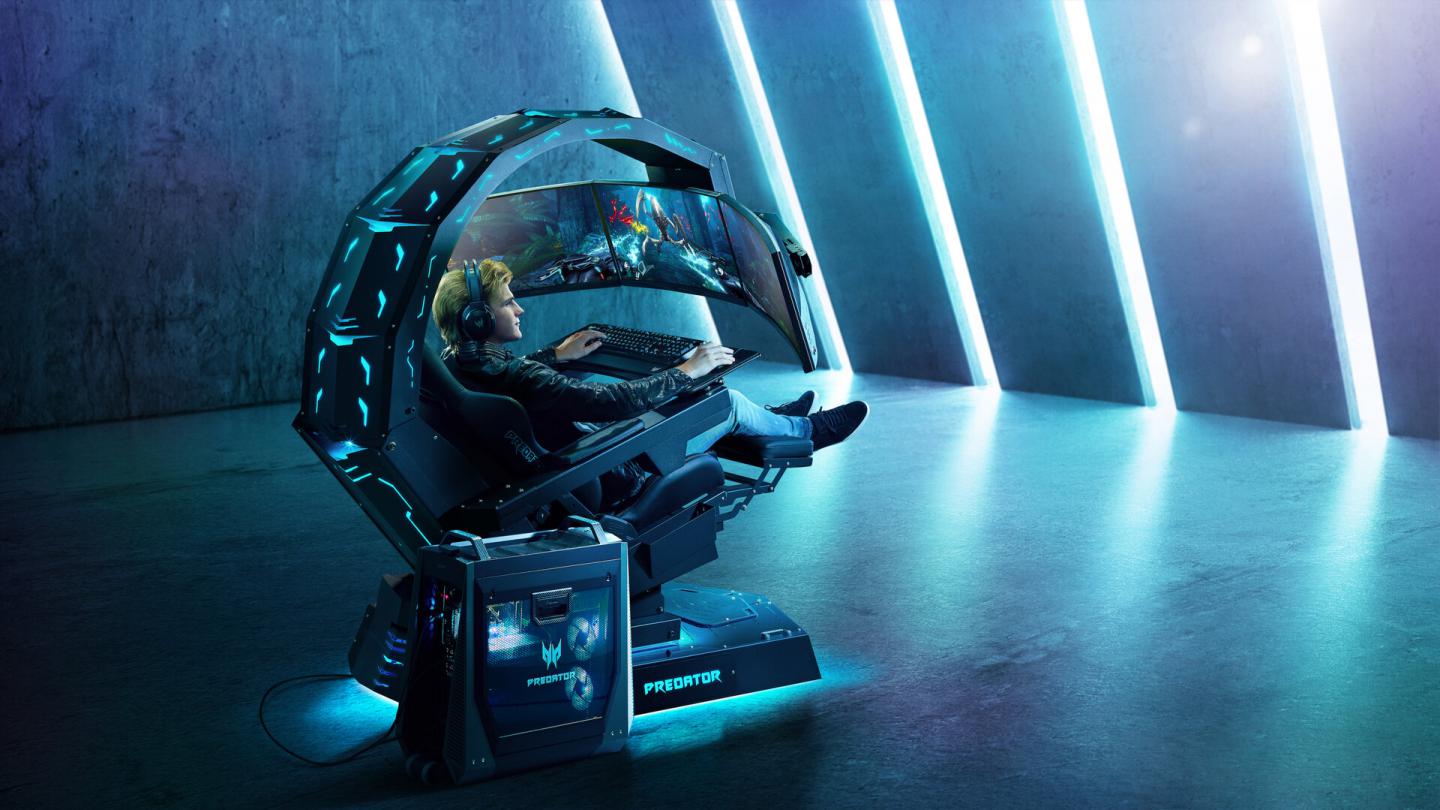 What is Gaming Throne and Explain about it?