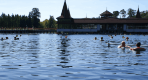 Discover the Spa Culture of Hévíz, Hungary’s Thermal Lake Town