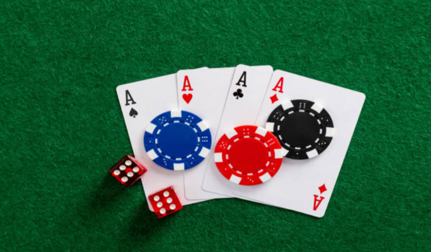 How important to play poker online games?