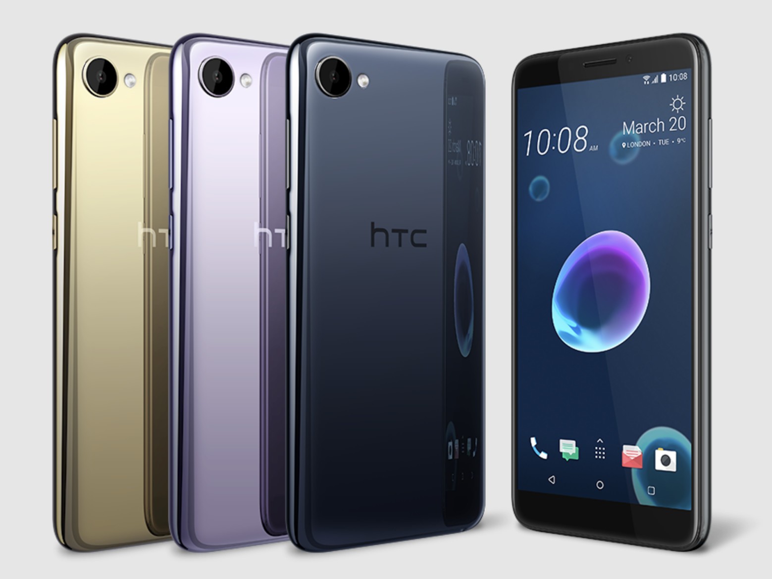 Everything You Need to Know About HTC Desire 12