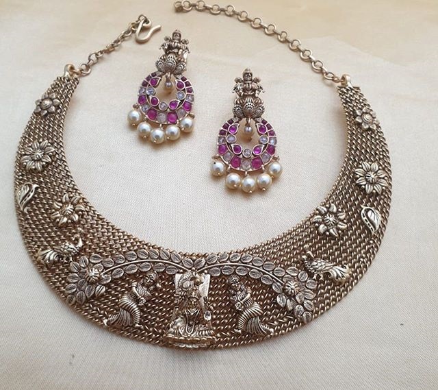 Temple Jewelry – A Brief History and Origin