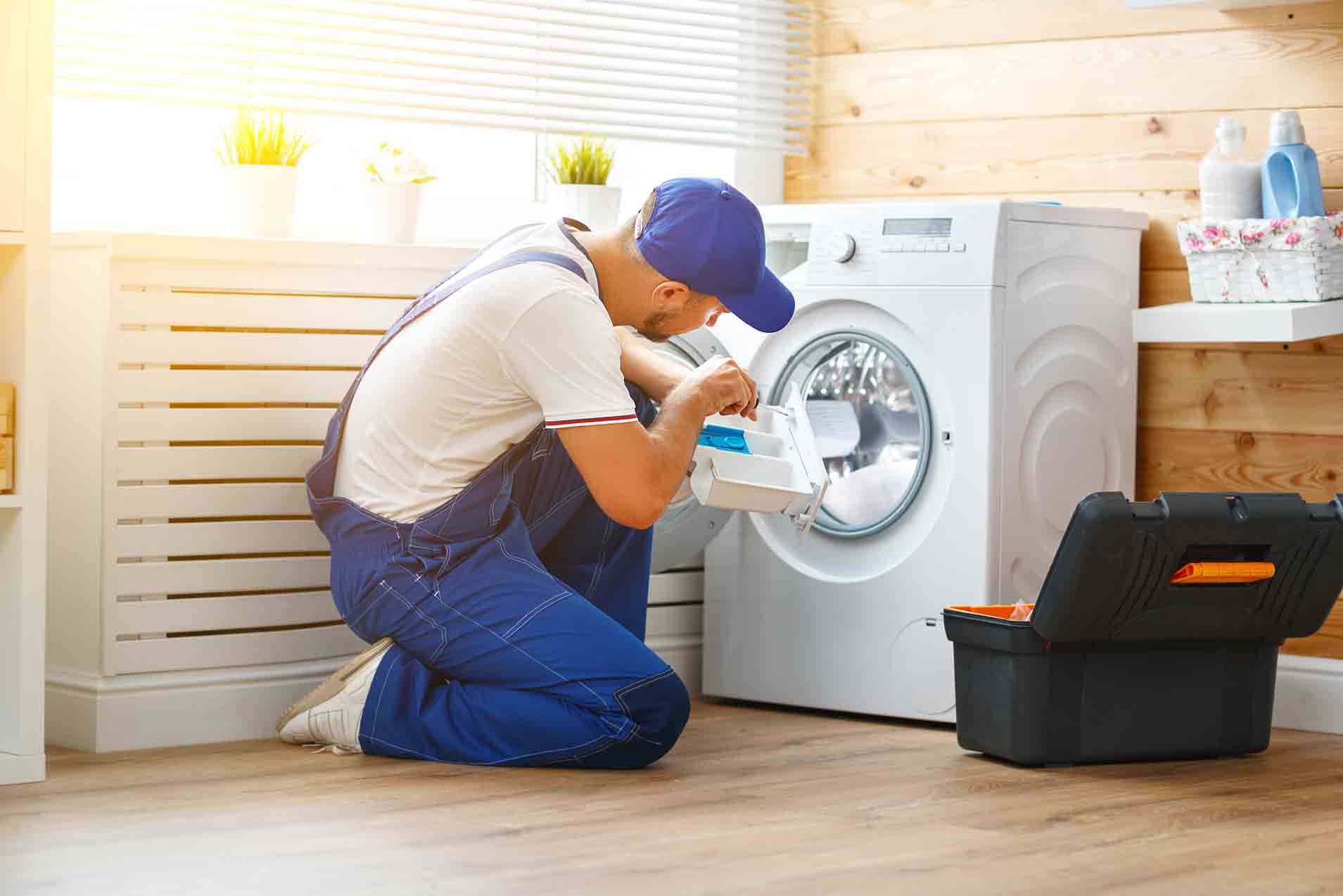 What is the average life of a dryer?