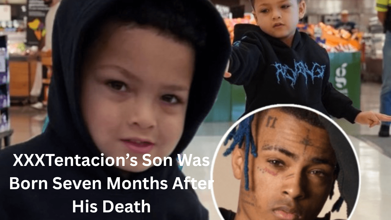 XXXTentacion’s Son Was Born Seven Months After His Death