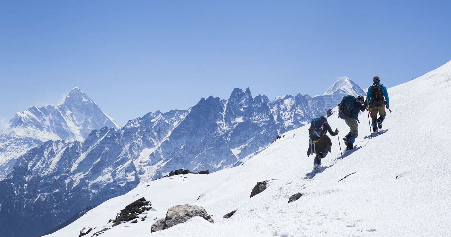 Top 7 Treks in India – A much-needed Guide!