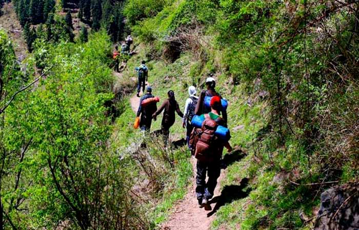 All About Bhandardara Camping