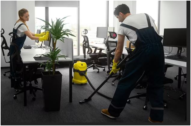 Choosing the Right School Cleaning Service: A Comprehensive Guide