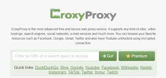 CroxyProxy YouTube: Unlocking Video Access and WhatsApp through CroxyProxy