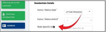 Understanding State Specific ID in E-Shram 2023: Unveiling the Details