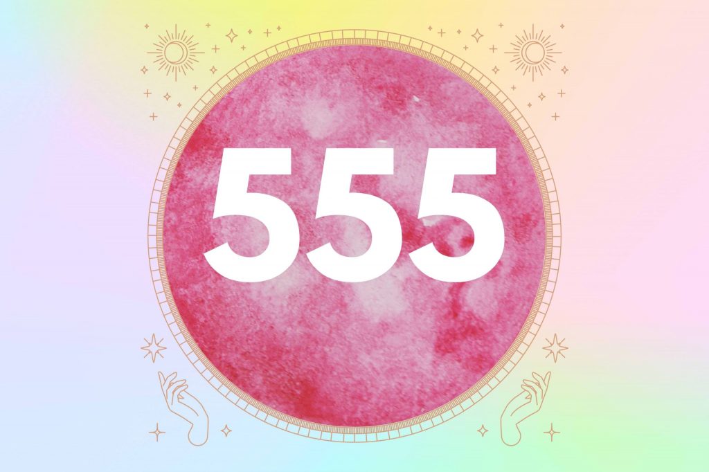 The Numerology calculator of Angel Number 555 and Why You’re Seeing It Everywhere!