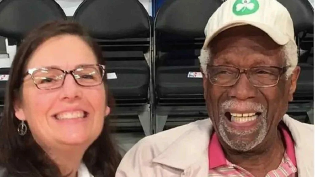 Who is Jeannine Russell? Taking a closer look at the personal life of late NBA icon Bill Russell’s wife