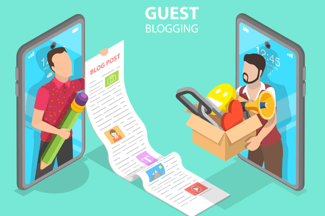 Troozer: Drive Traffic and Boost Engagement Through Guest Blogging