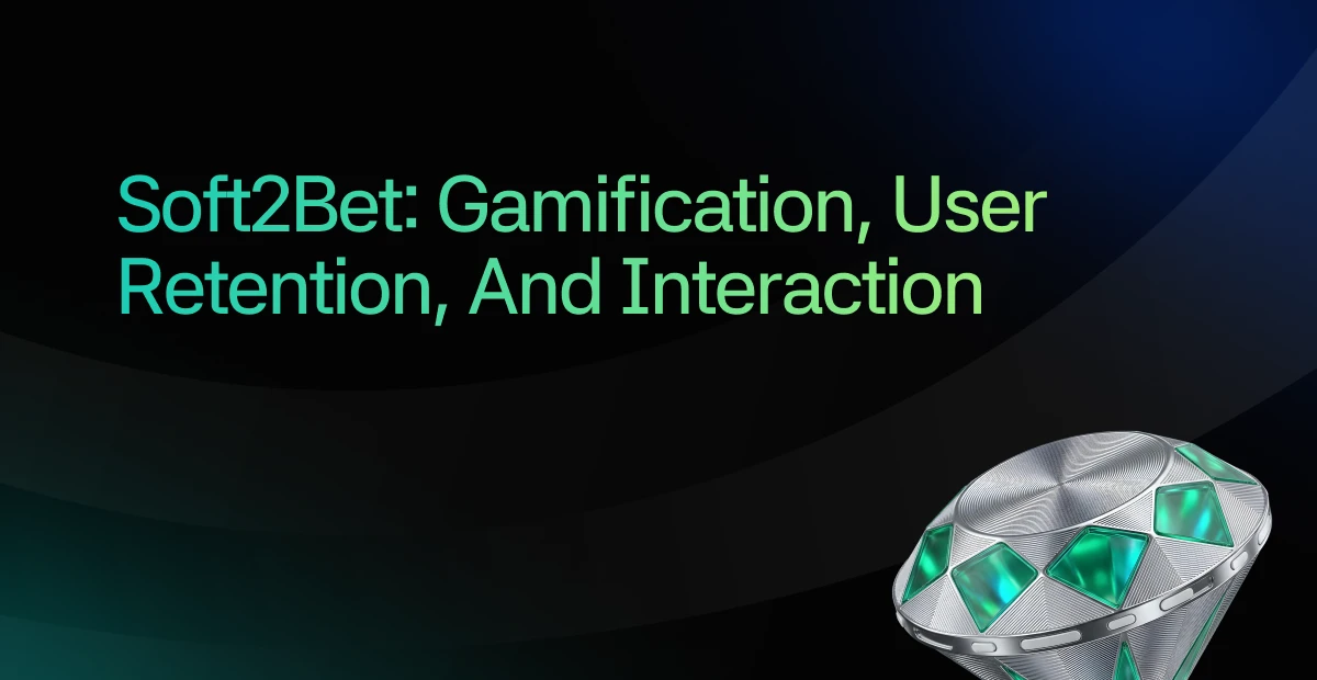 Soft2Bet: Gamification, Interaction, and User Retention