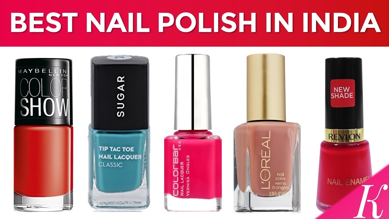 Exploring the Top Nail Polish Brands: A Comprehensive Review