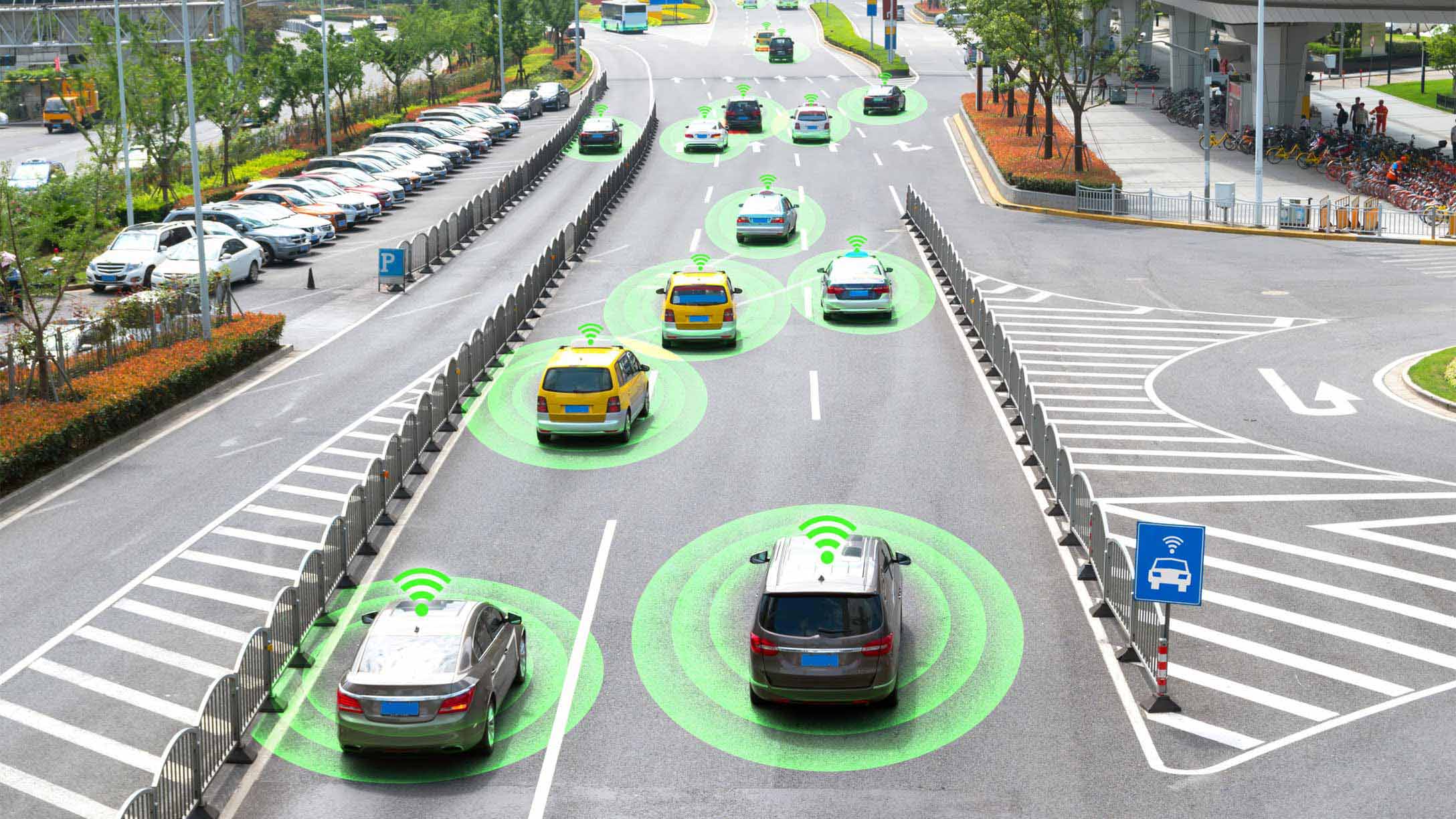 The Future of Mobility: Transforming Transportation in the 21st Century