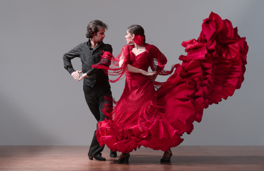 5 Benefits of Flamenco Dance