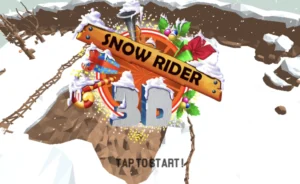 Snow Rider Unblocked: A Thrilling Adventure on the Slopes