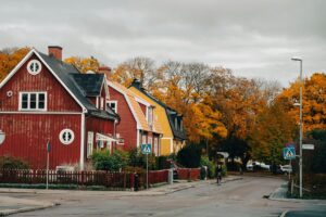 Sweden in Autumn: Where to See the Best Fall Foliage