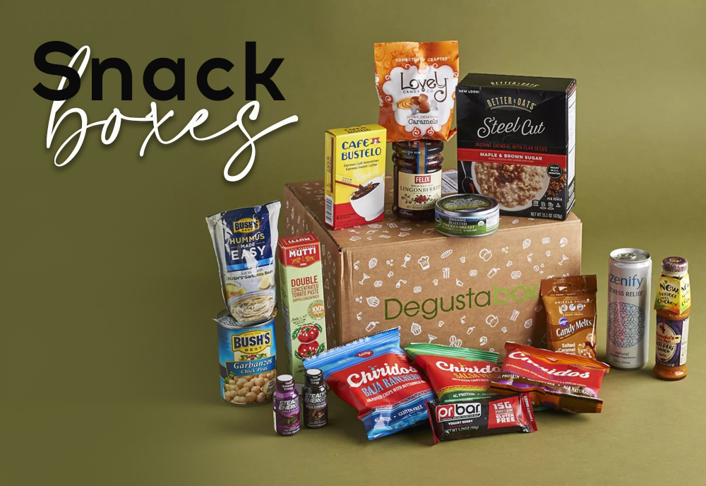 Benefits Of Custom Snack Boxes For Your Business