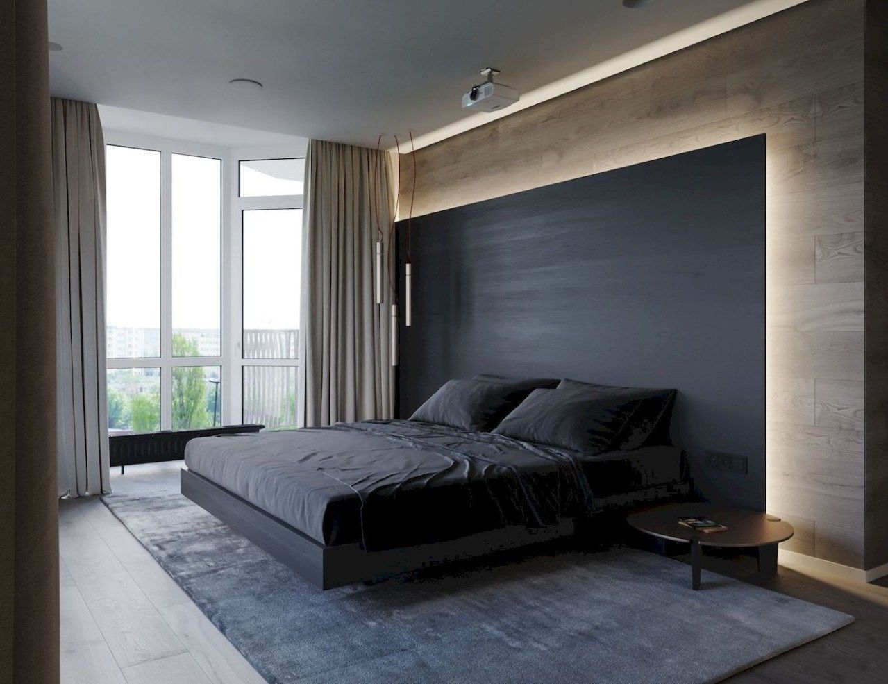 Essential Furniture Items of a Modern Master Bedroom