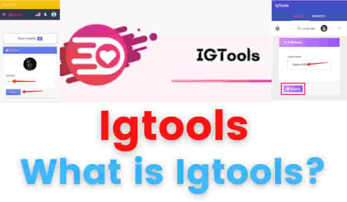 Download IGTools APK latest v1.0 for Free Likes and Views In 2022