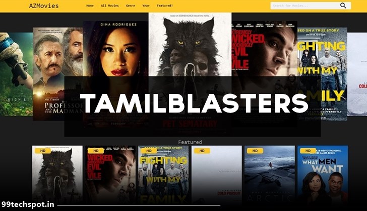 TamilBlasters 2022 | Download Latest Tamil Telugu Malayalam Movies