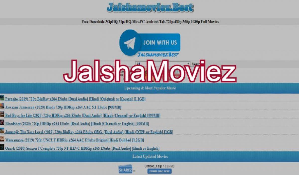 Jalshamoviez : Free Hollywood Hindi Dubbed Movies Download