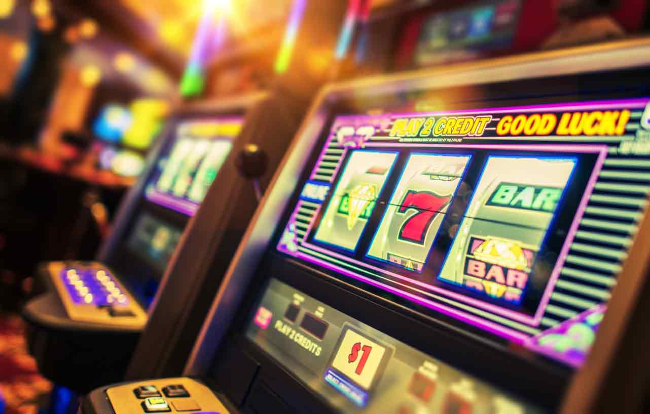 Which Slot Machines Pay the Best 2021?