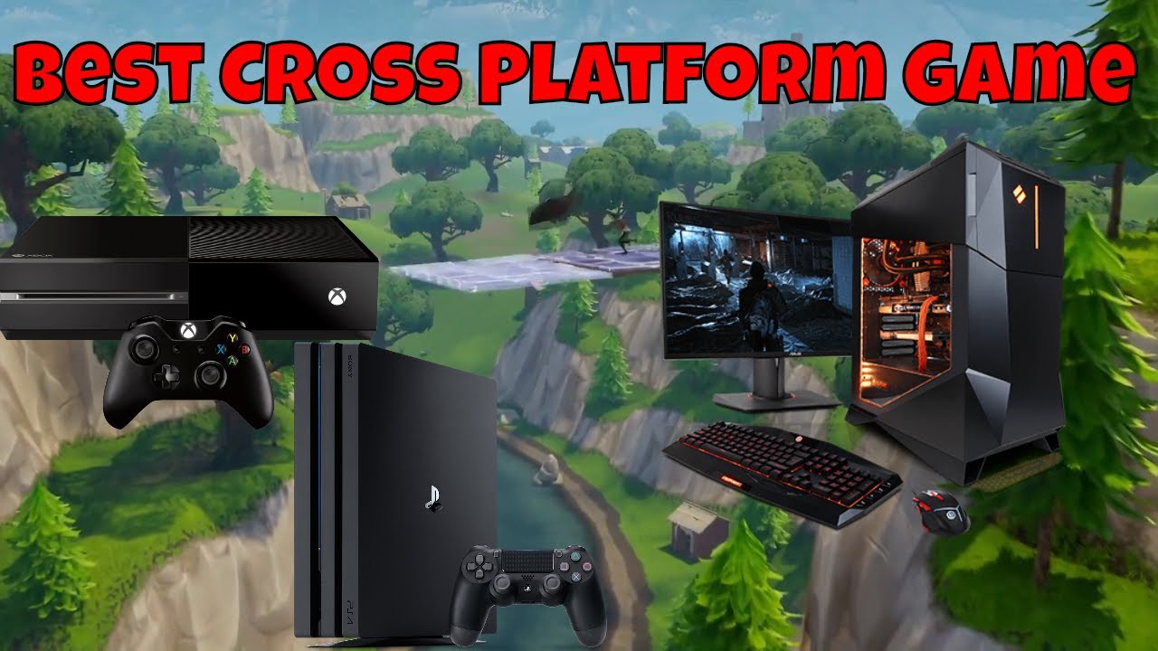 All cross-platform games Best Gaming (PS5, Xbox Series X, PS4, Xbox One, Switch, PC)
