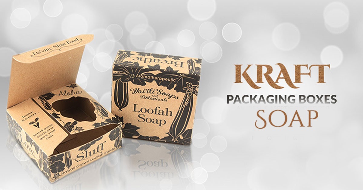 SOAP PACKAGING BOXES – POTENTIAL FOR INCREASED SALES
